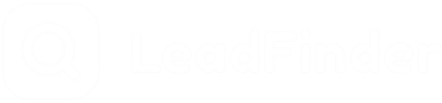 LeadFinder Logo